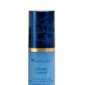 SeneGence Climate Control Moisturizer - Blue and Gold